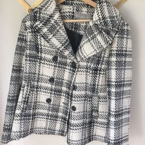 NWT womens pea coat